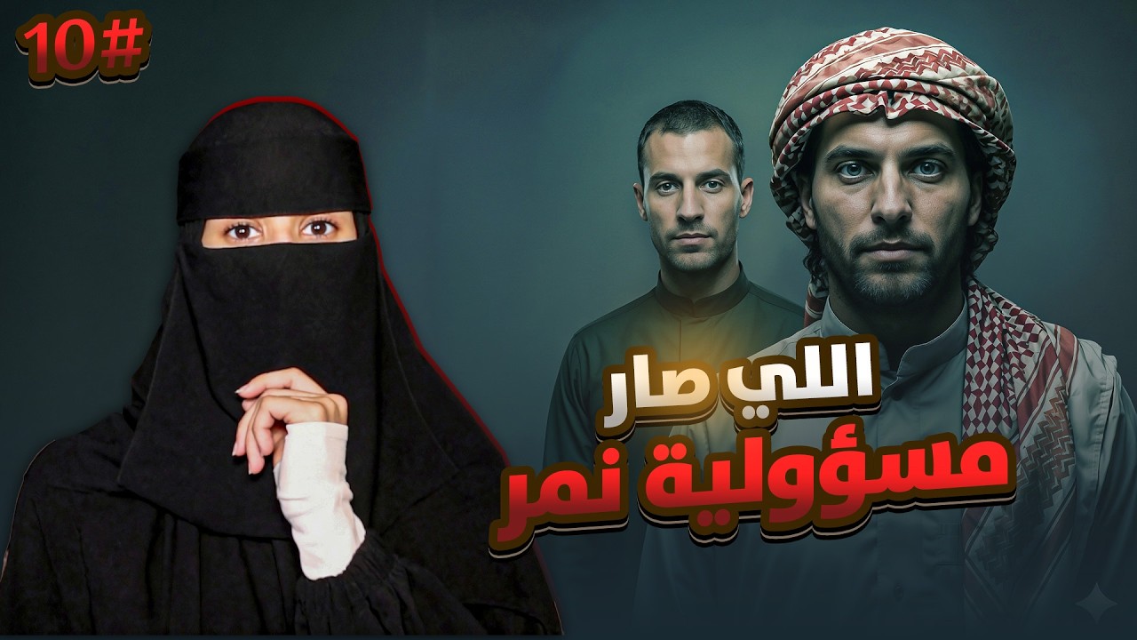 10# نمر &times; الهنوف | رواية لا غلاك أكبر ذنوبي