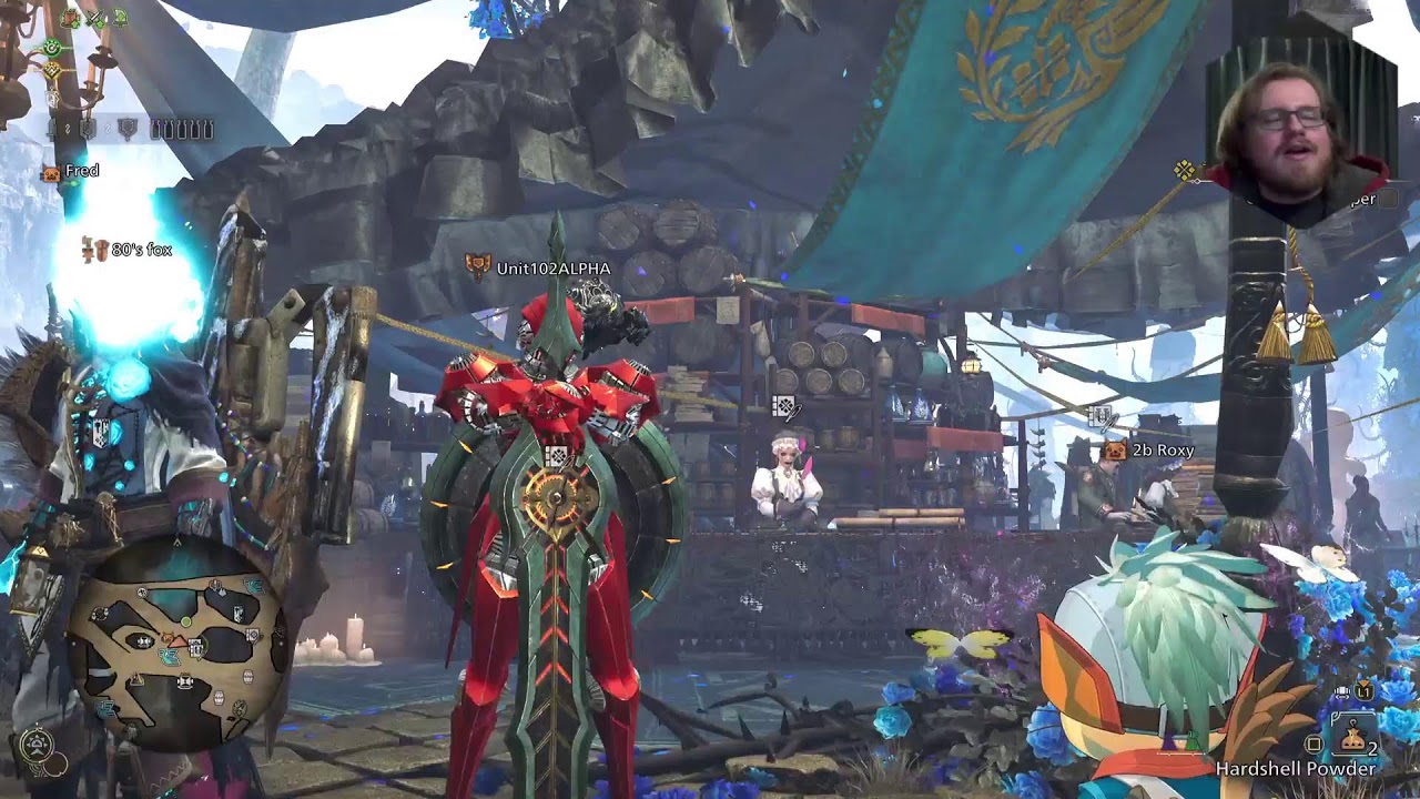 Lobby ID in Chat | 10-Star Zoh Shia Exists | Monster Hunter Wilds