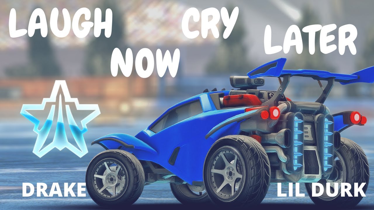 Drake - Laugh Now Cry Later ft. Lil Durk Ep 26:| Rocket League Montage| Sharefactory|PS4