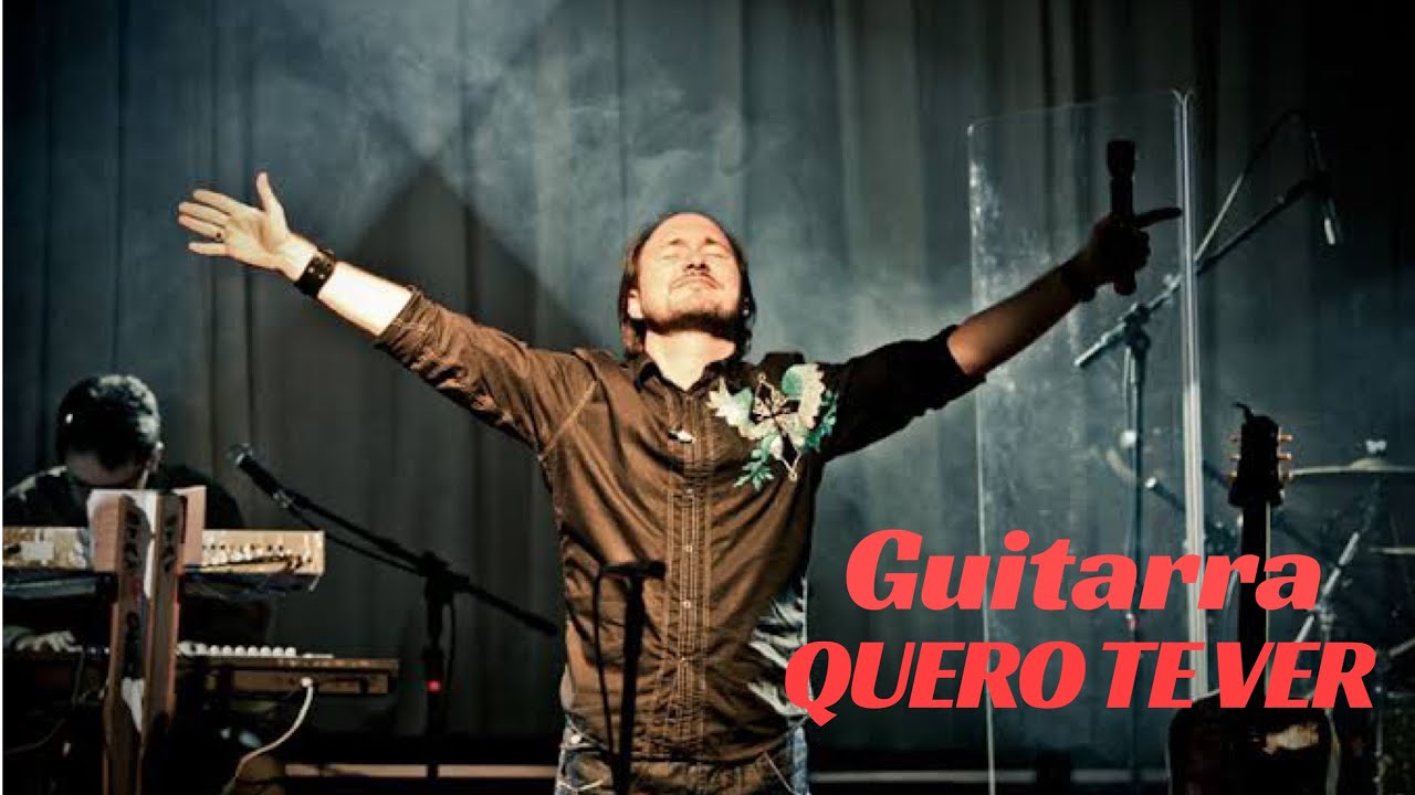 Abra os olhos do meu coração - David Quinlan (GUITARRA COVER)
