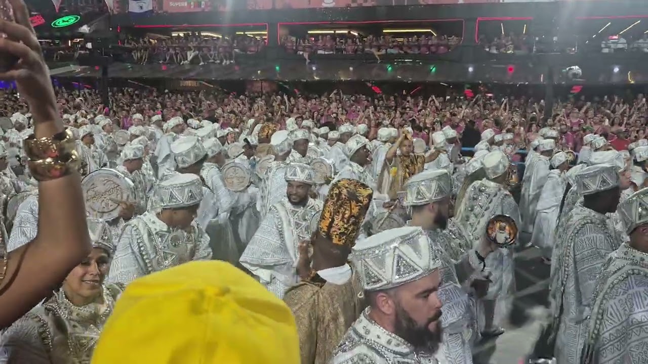 Paraiso do Tuiuti - Desfile 2026