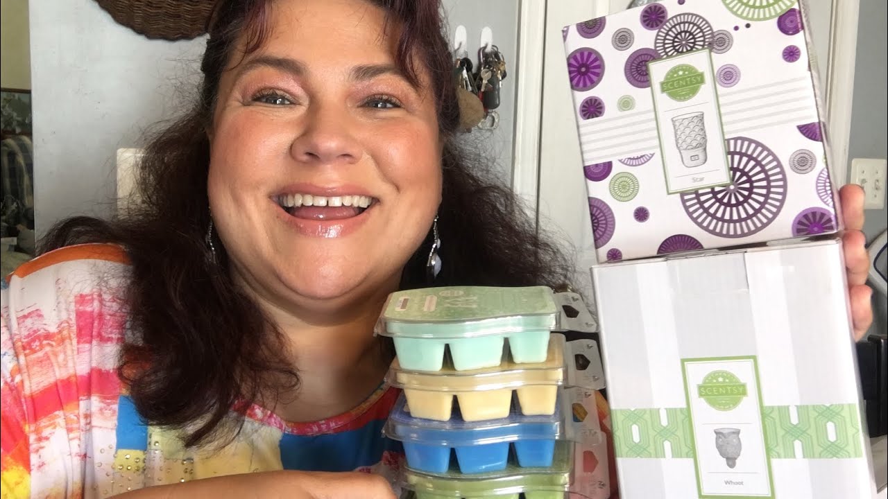 Scentsy Haul