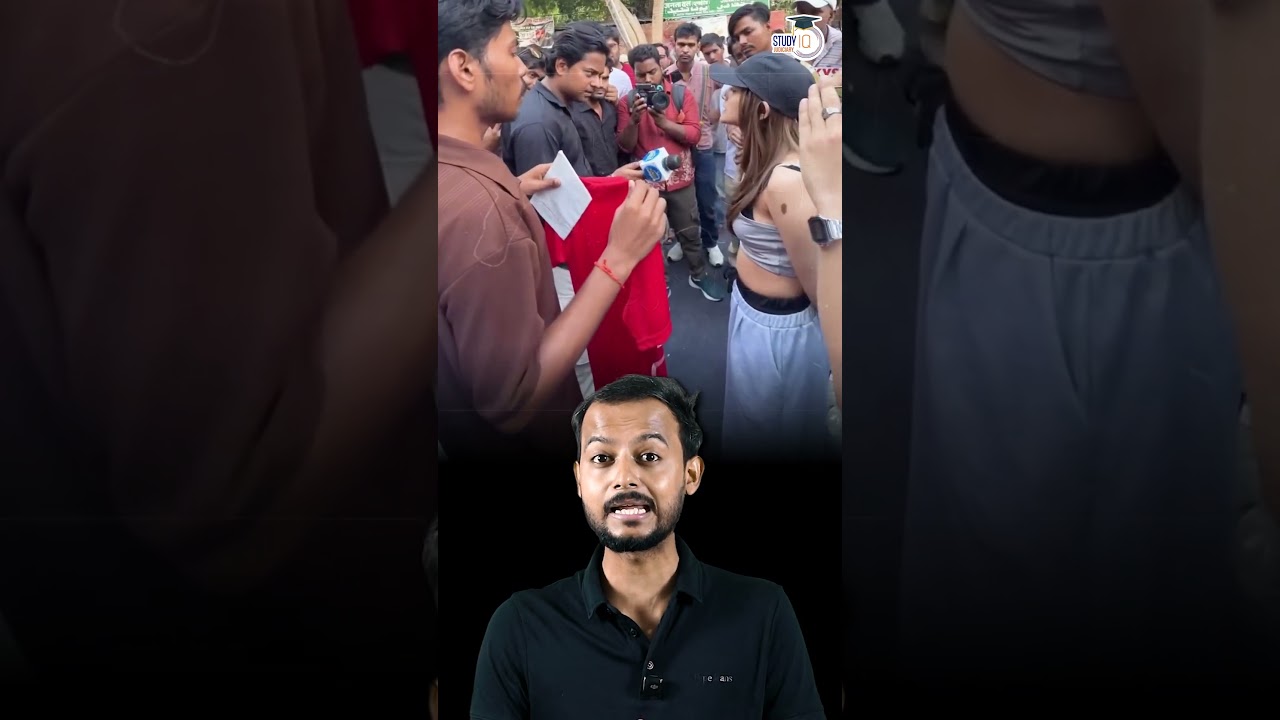 CJP Protest: Lathi-Charge at Jantar Mantar | What Happened? #shorts #protest