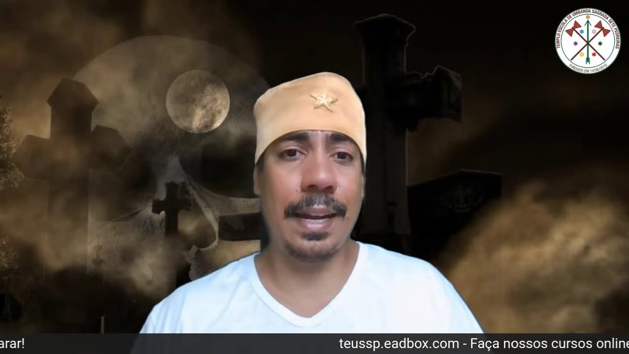 Quiumba, Mago Negro e Esp&iacute;rito Sofredor