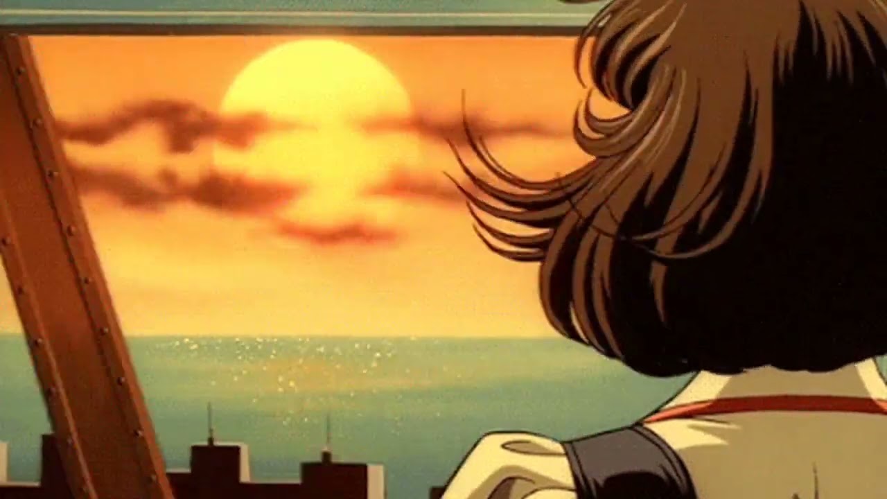 Windy summer - Anri (slowed and reverb)