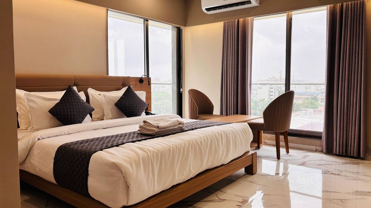 Hotel Star wood, Rajkot, India | Travel With Anvika