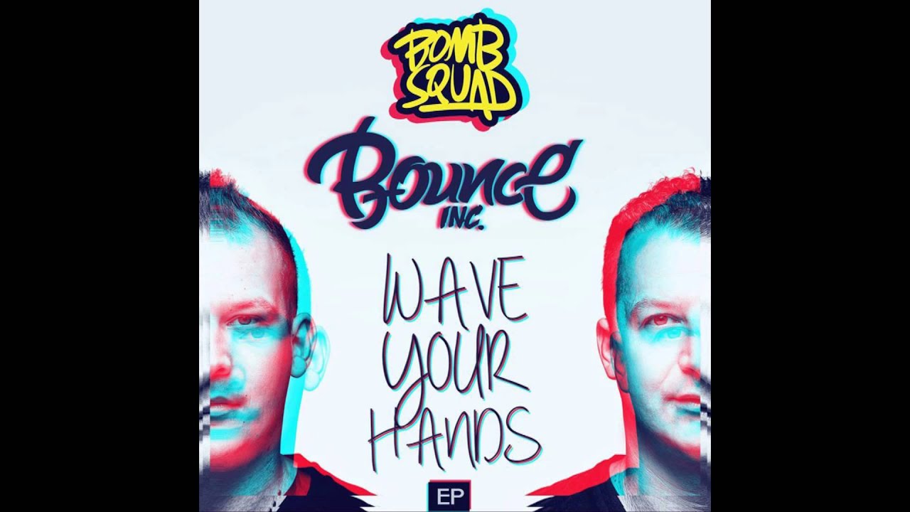Bounce Inc. - Up In The Air