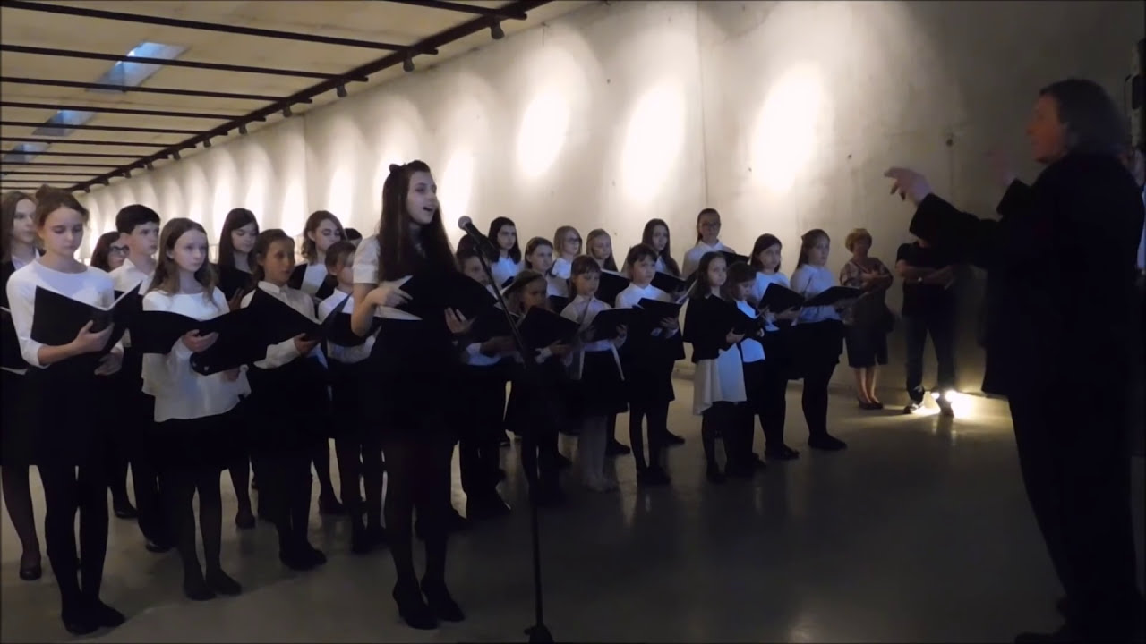 Yerushalayim shel zahav (ירושלים של זהב), music and lyrics: Naomi Shemer, arr.: Waldemar Sutryk