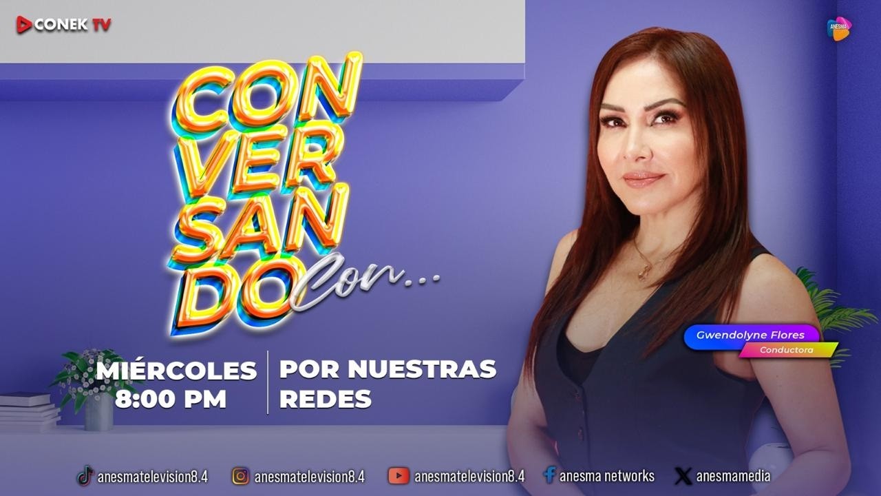La Inspiradora Historia de Pedro Cotto | Conversando con Gwendolyne Flores