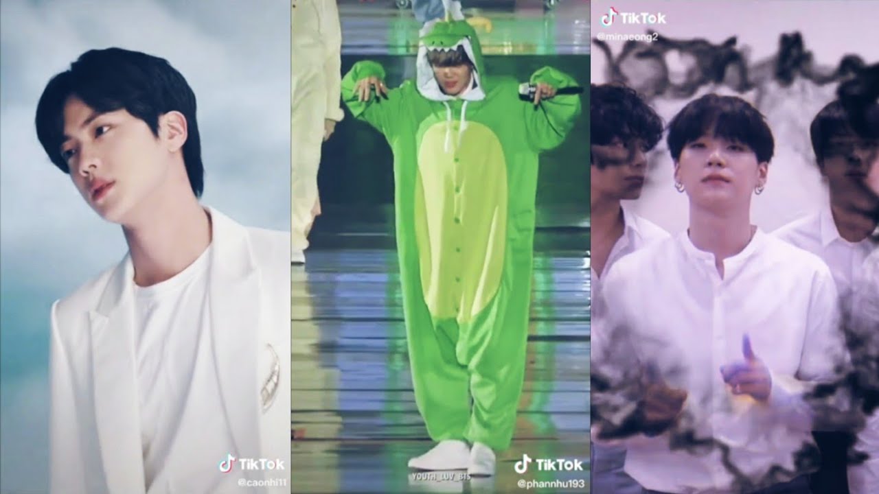 [ Tik Tok BTS ] Làm sao thoát khỏi sự u mê này đây