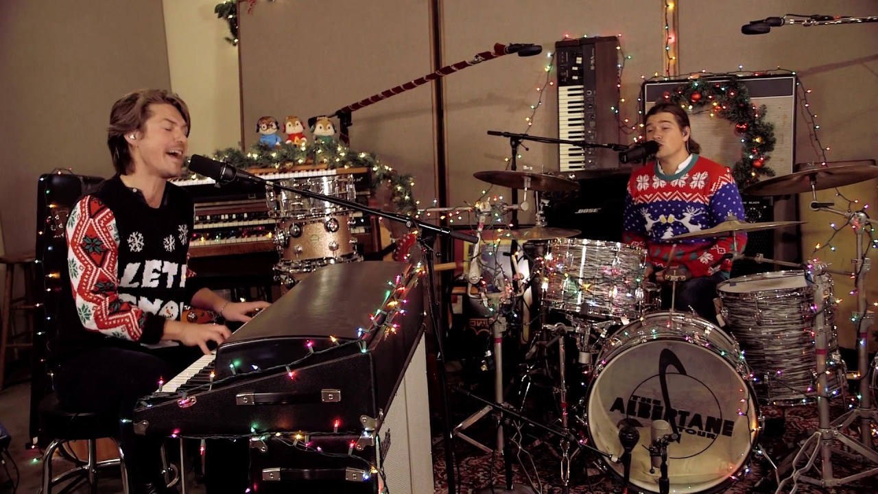 Finally Its Christmas: Live With HANSON