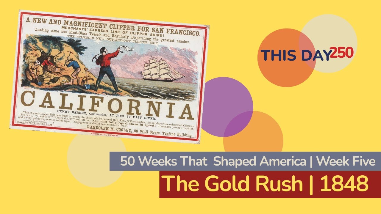 There's Gold In Those Hills!