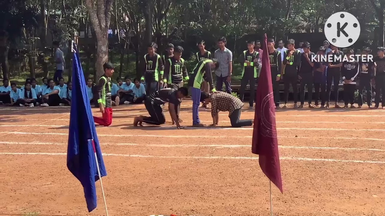 Annual Sports Meet 2022-2023 dated 23.11.2022@ Holy Family Hr.Sec. School, Mukkuttukal