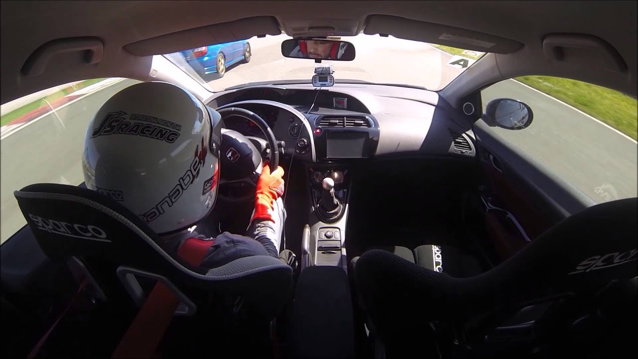 BS fn2 istanbul park time attack