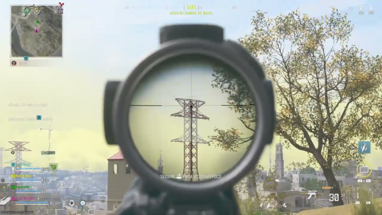 Jogando Warzone #2 Call of Duty Warzone