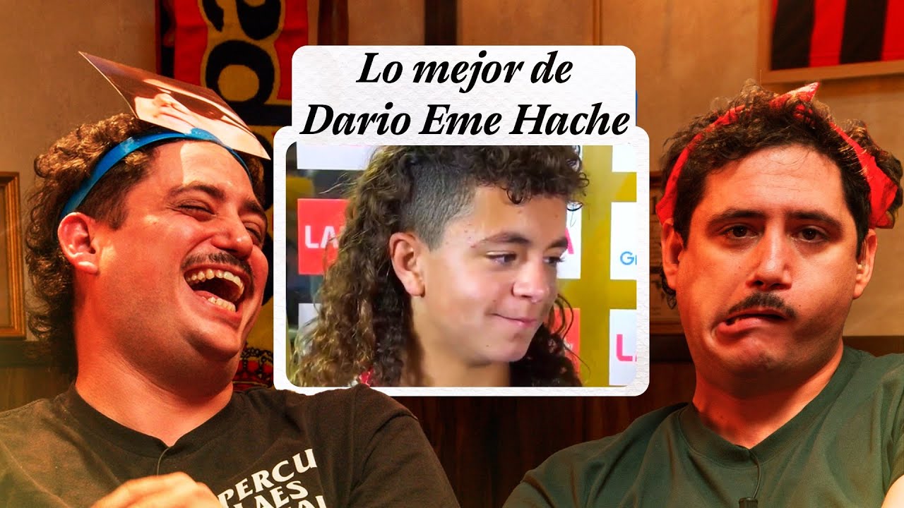 LOS MEJORES MOMENTOS DE DAR&Iacute;O | L&iacute;nea de Cal