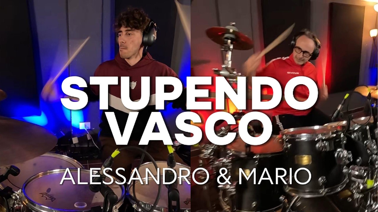 Stupendo - Vasco Rossi - Alessandro Ceroli & Mario Di Nella
