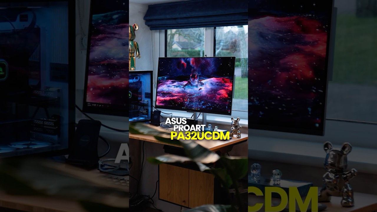 The PERFECT monitor for creators is finally here 👨&zwj;🍳