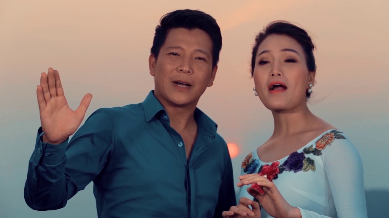 MV NHỚ MÃI MỘT MIỀN QUÊ [LƯƠNG HUY - HUYỀN TRANG SAO MAI]