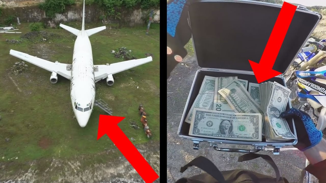 NAJDZIWNIEJSZE RZECZY znalezione przez YOUTUBER&Oacute;W! 5