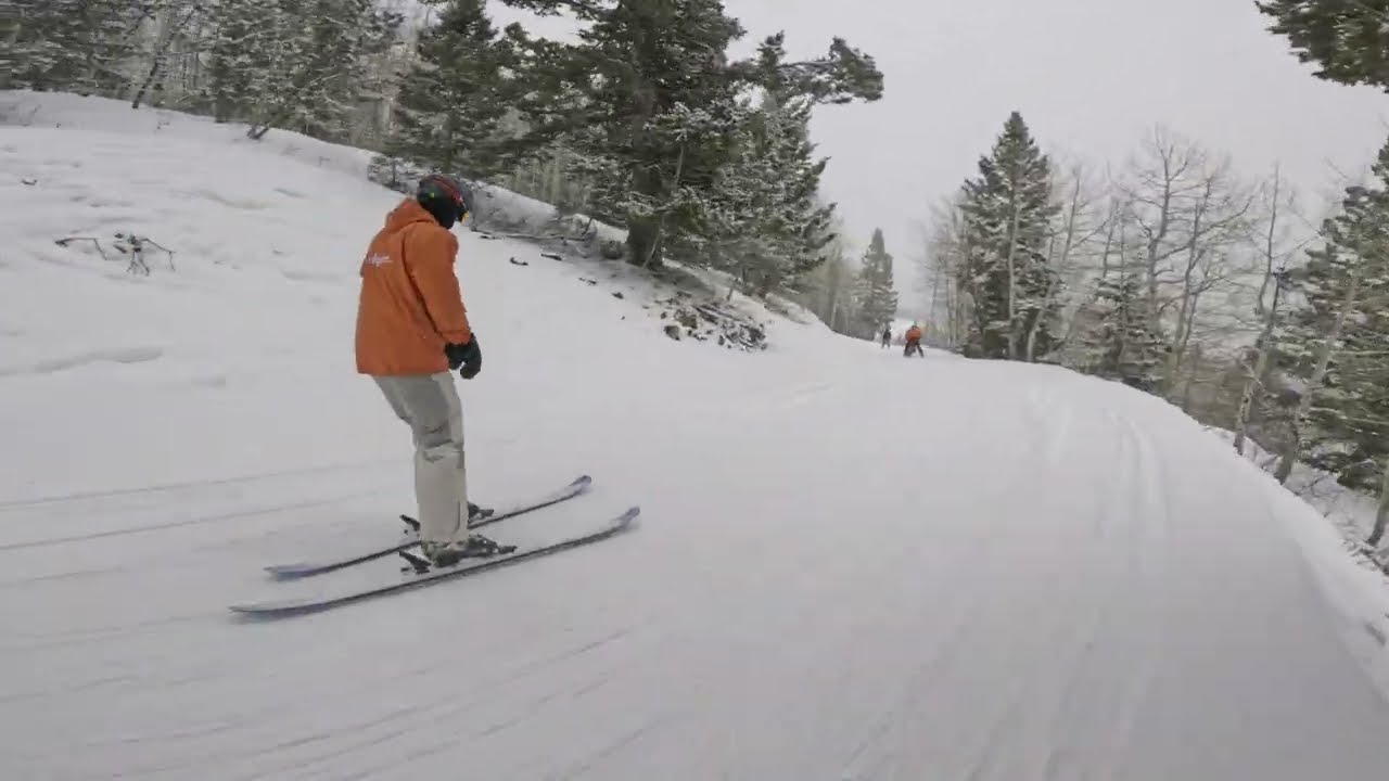 CGOA - Warfighter Ski Trip - 2 - day 2 - 2026