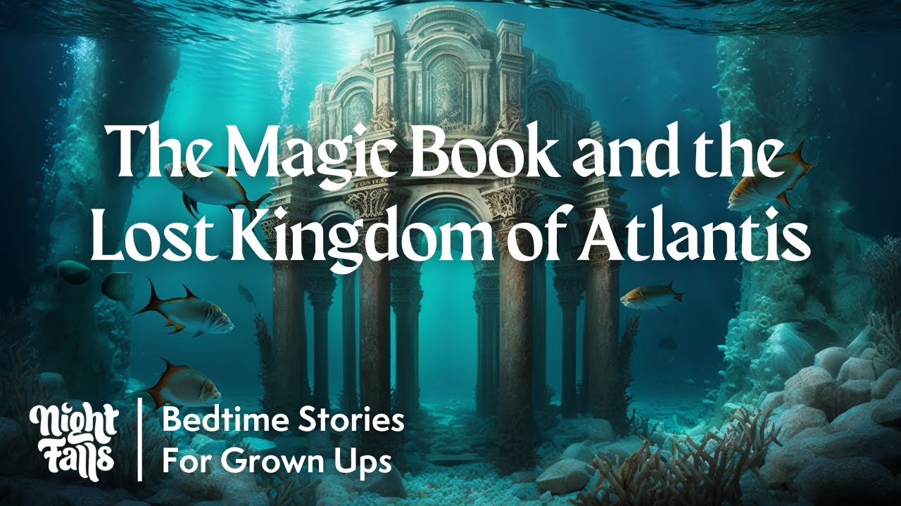 The Magic Book and the Lost Kingdom of Atlantis | E28