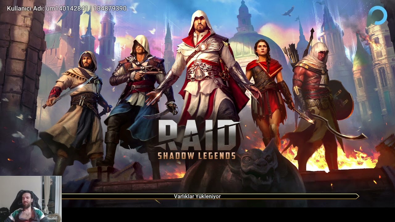 İZLEMEYEN ÇOK ŞEY KAYBEDER :D MİTİK RELİC AÇTIK ! @RaidShadowLegends