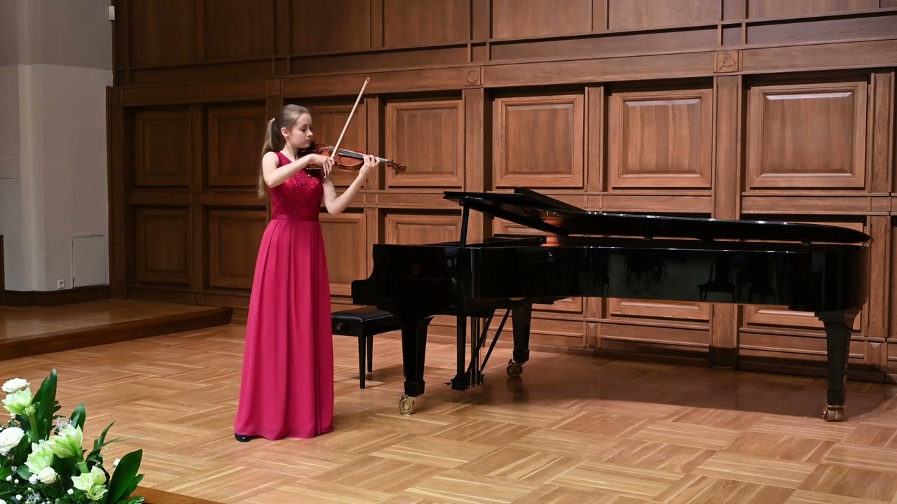 Ch. Dancla - Etude Op. 73, No. 6 in F major