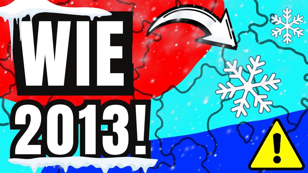 WIE 1991 & 2013! Kommt jetzt der brutale 