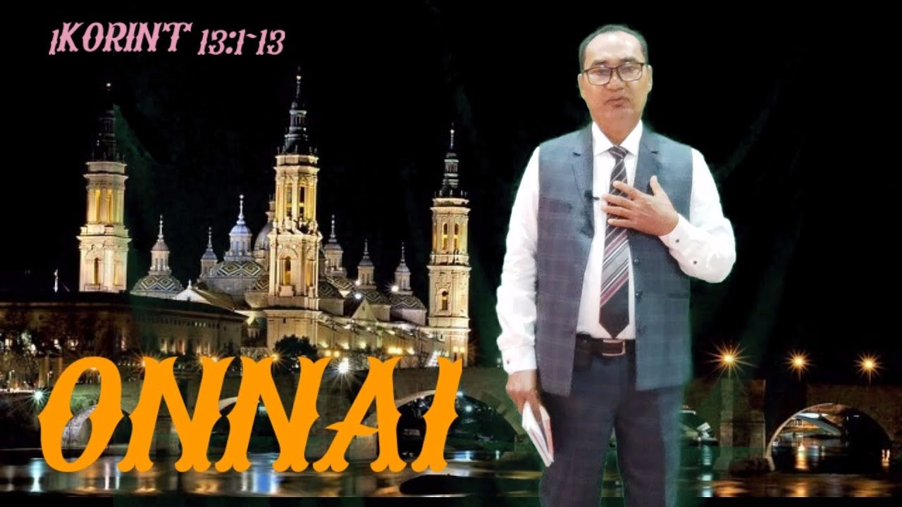 Aida-Onnai (1korint:13:4-7) bungtigiri HEBOL basumatary. No1balapara bc.