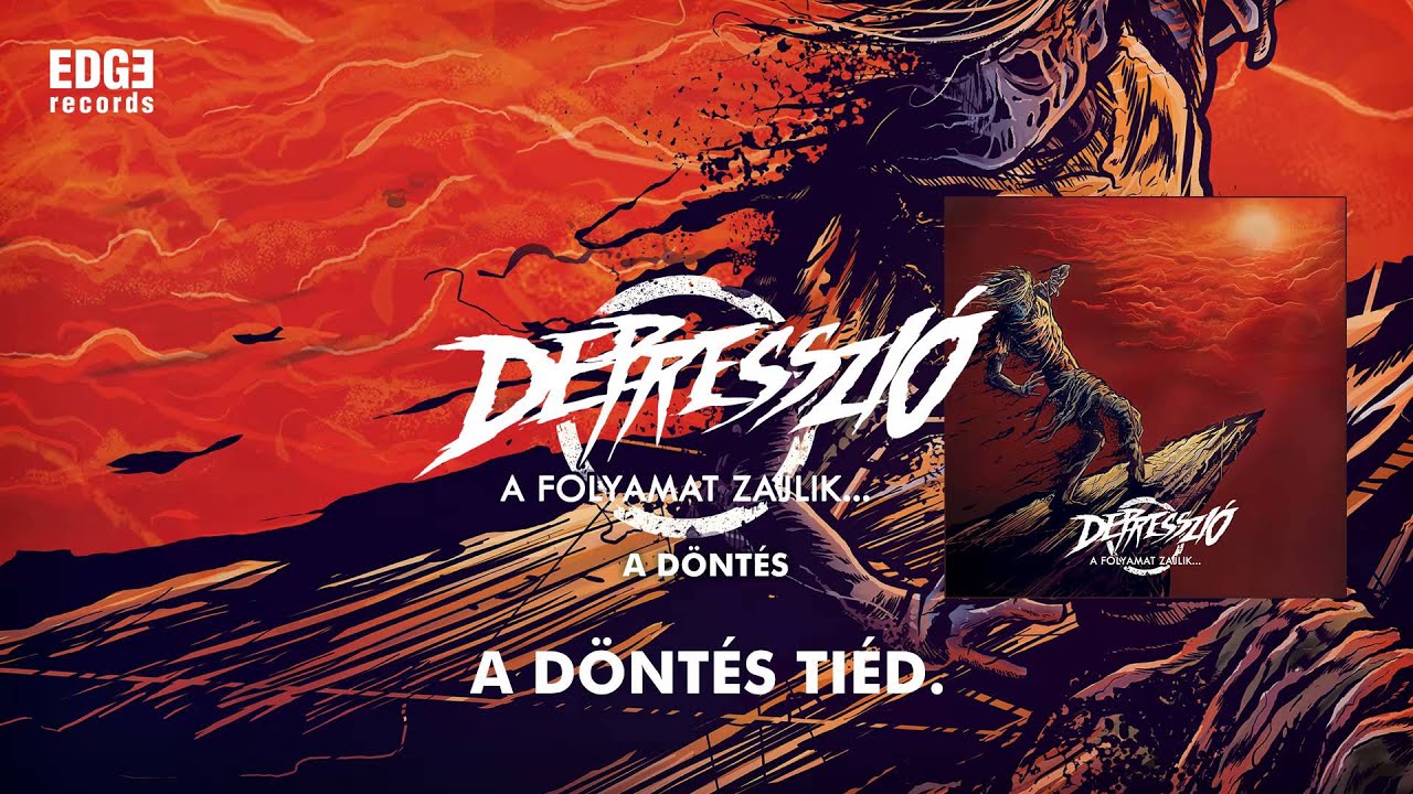 Depresszió - A döntés (Szöveges videó)