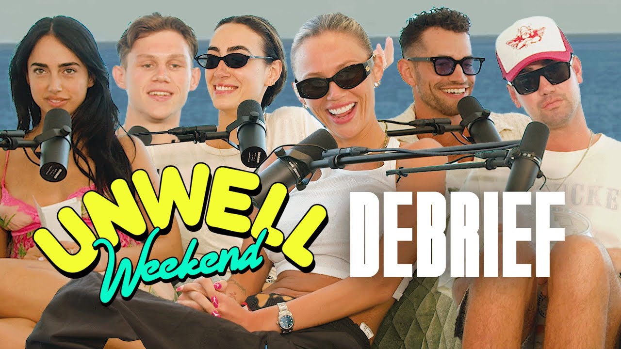 Strip clubs, poppers & blasted in Space (Miami debrief)