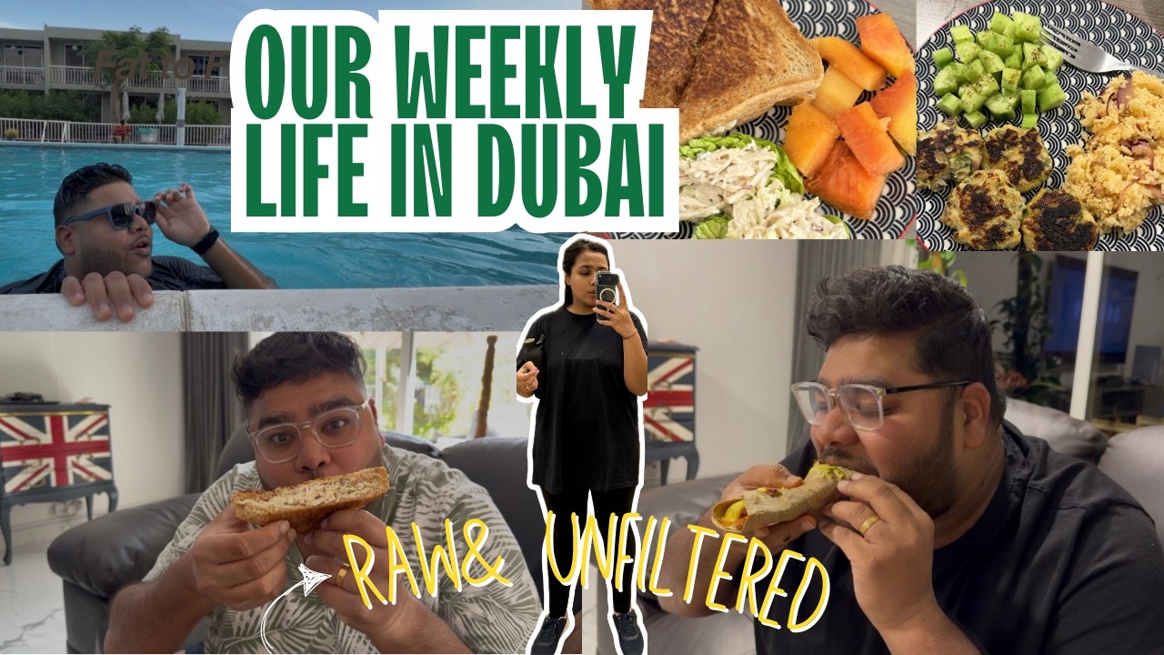 From Fat to Fit: Week 1 | Our Lifestyle Change Journey