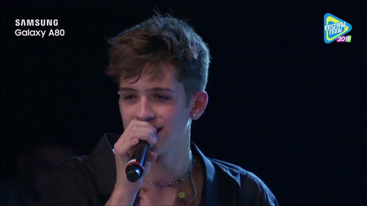 JOÃO GUILHERME - QUEM SABE/PRINCESA (FESTIVAL TEEN 2019)