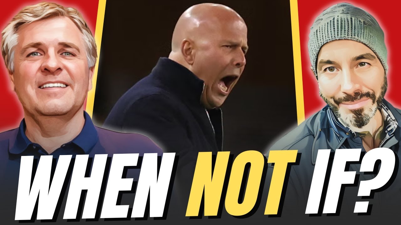 Jan Molby Analyses Arne Slot’s Tactical Troubles: Wolves & Galatasaray Preview