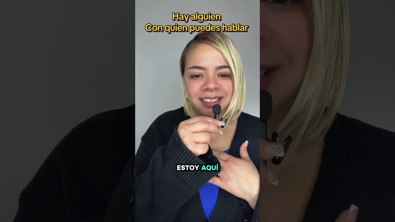Hay alguien con quien puedes hablar #parati #palabradios #desahogo #consejoparamujeres #mujeres#fe 