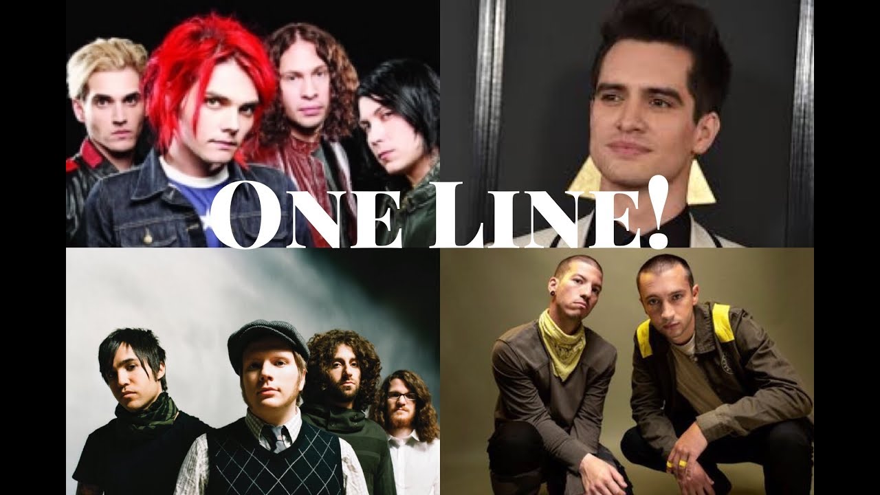 Guess The Emo Song From One Line! (Maybe CrankThatFrank?)