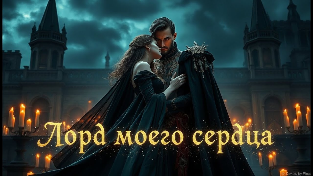 💜ПОЛНАЯ АУДИОКНИГА💗ЛОРД МОЕГО СЕРДЦА💗ЛЮБОВНОЕ ФЕНТЕЗИ💜