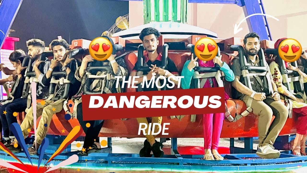 Fun, Thrills, and Non-Stop Entertainment | Joyland Lahore | Fortress