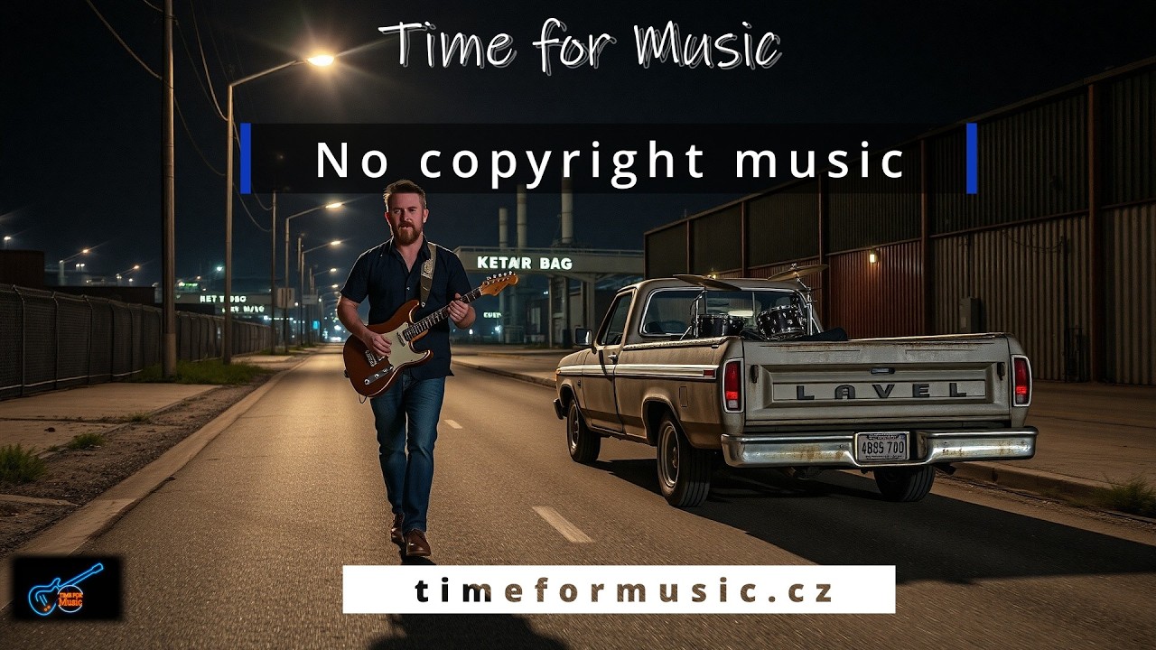 Herbee Jay - Walking Down Lonely Street Driving Edit | No Copyright Music (Free for Commercial Use)