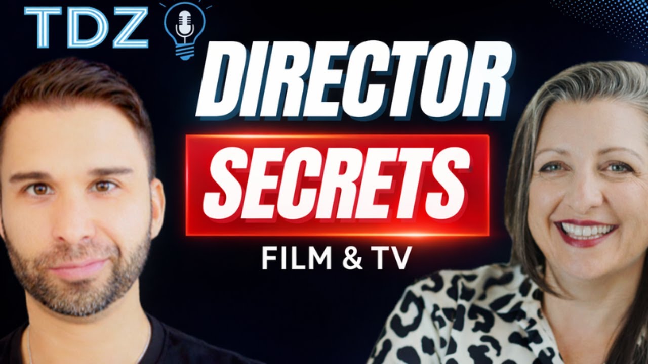 She Started as a Script Supervisor... Now She&rsquo;s an Award-Winning Director