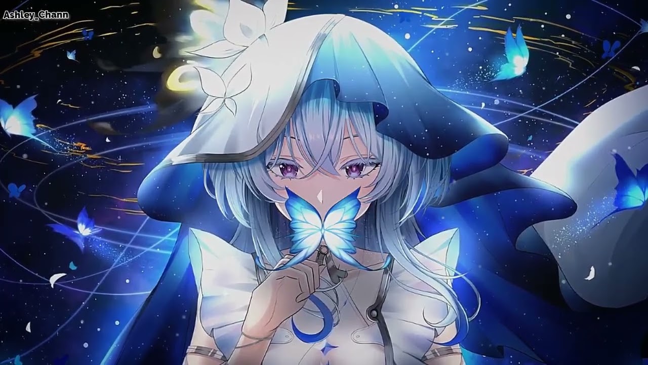 [ Nightcore ] - Void (Alan Walker & Sorana)
