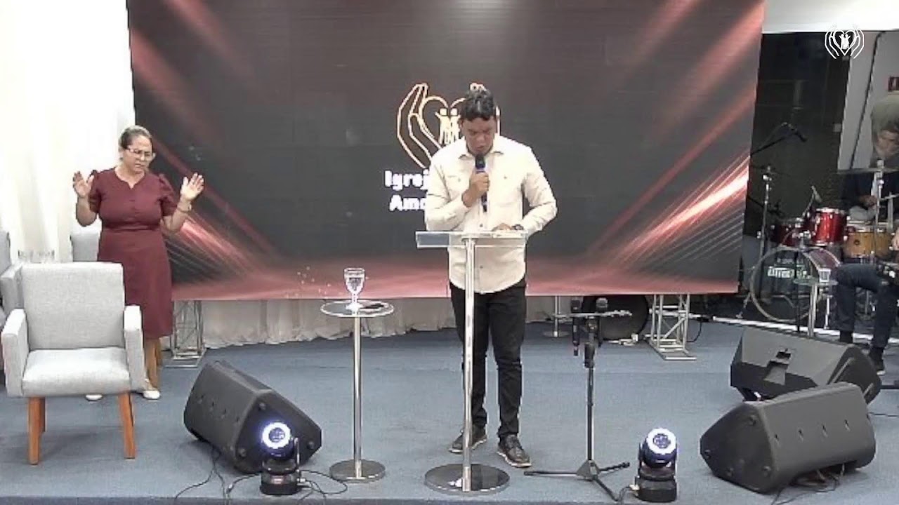 CULTO DE CURA E LIBERTAÇÃO