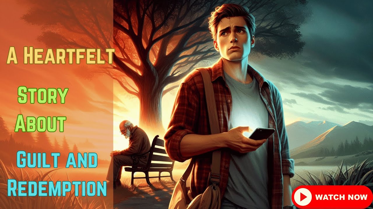 The Forgotten Promise | A Heartfelt Story About Guilt and Redemption