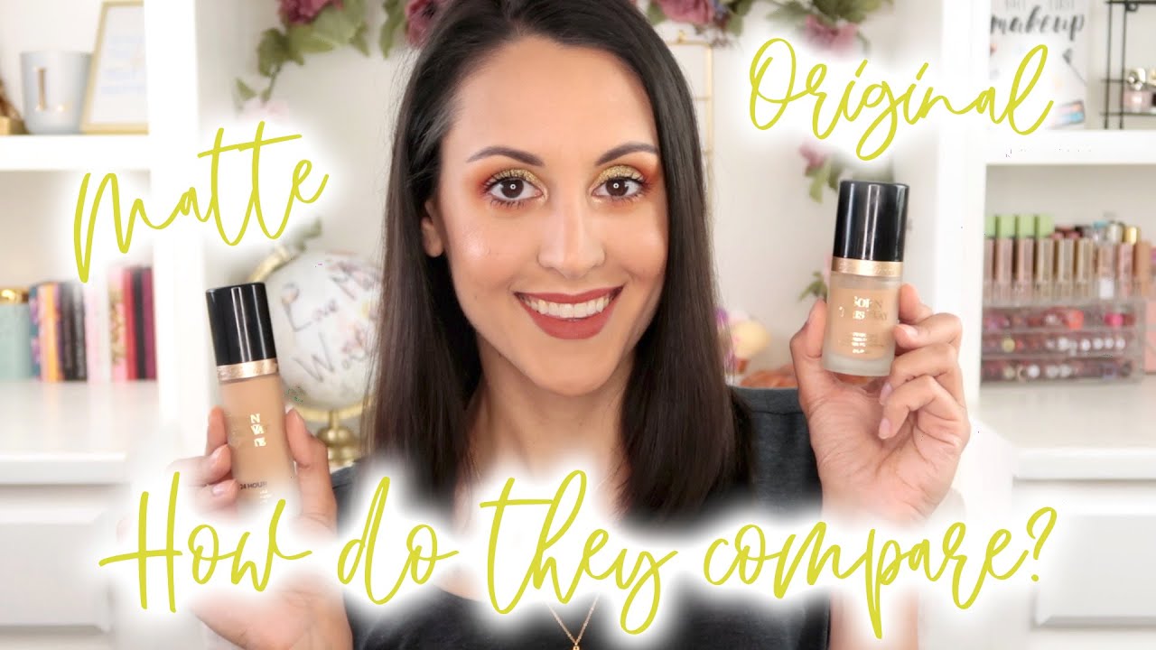 Too Faced Born This Way Matte Foundation Wear Test & Review on Oily Skin