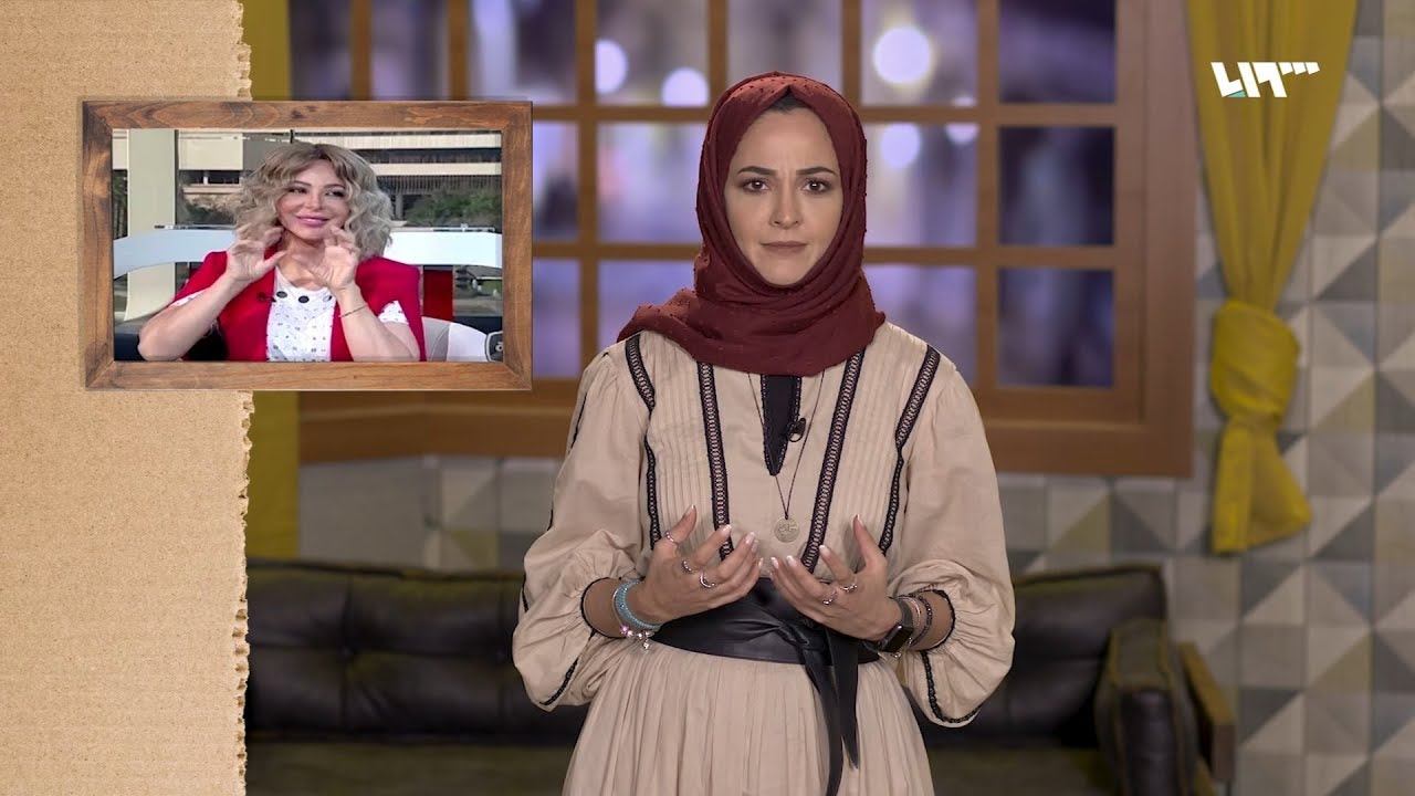 سوزان نجم الدين تحفر الصخر بأصابعها