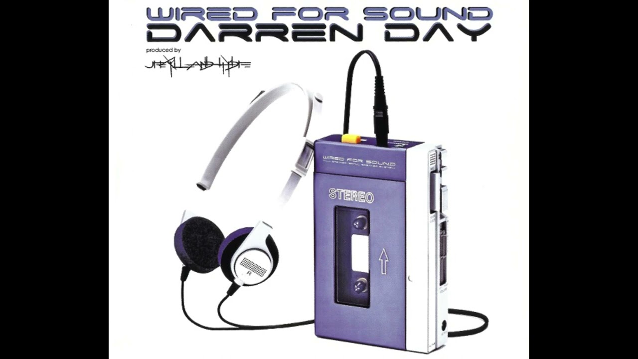 Darren Day - 'Wired For Sound [Single Mix]' (2007)
