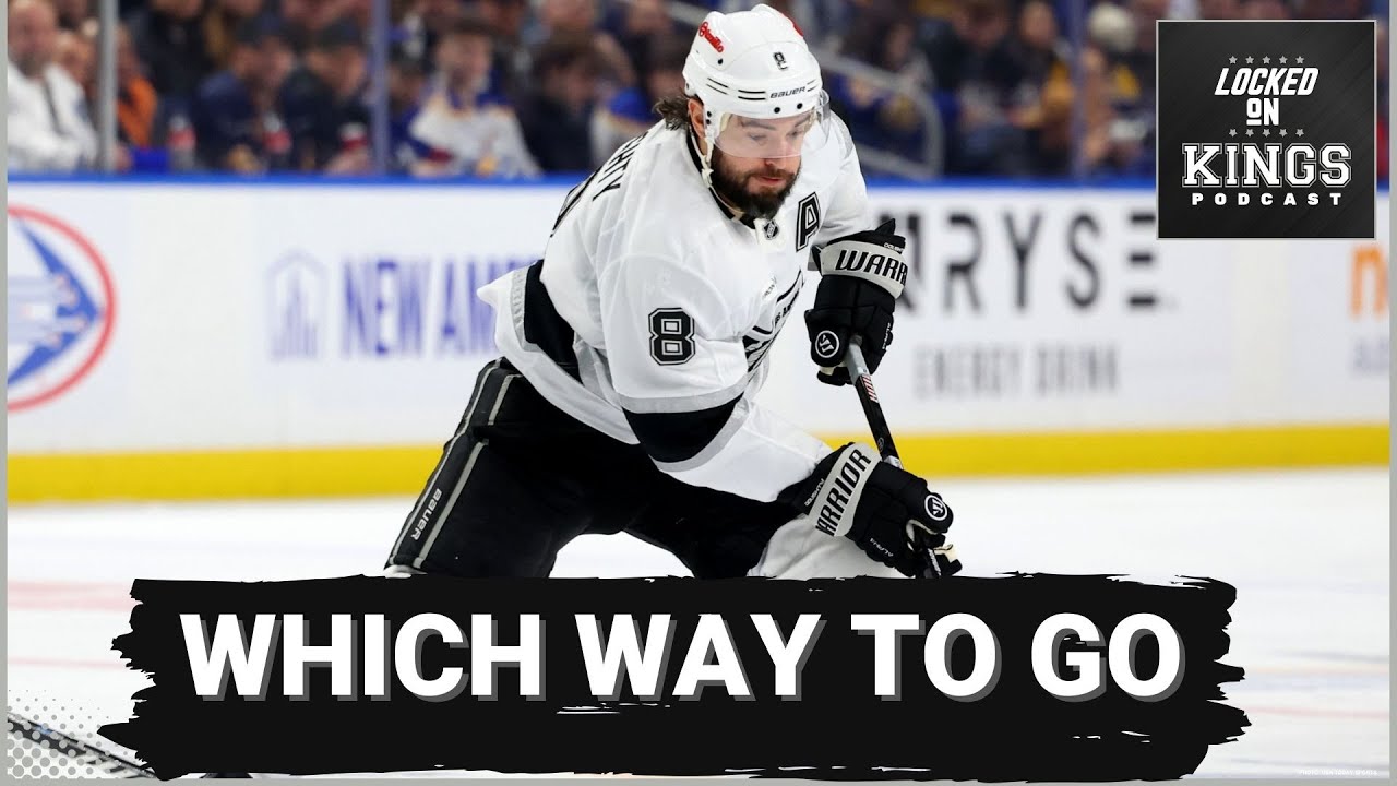 LA Kings fans ask buy or sell? What trades should they make? What direction is the team going in?