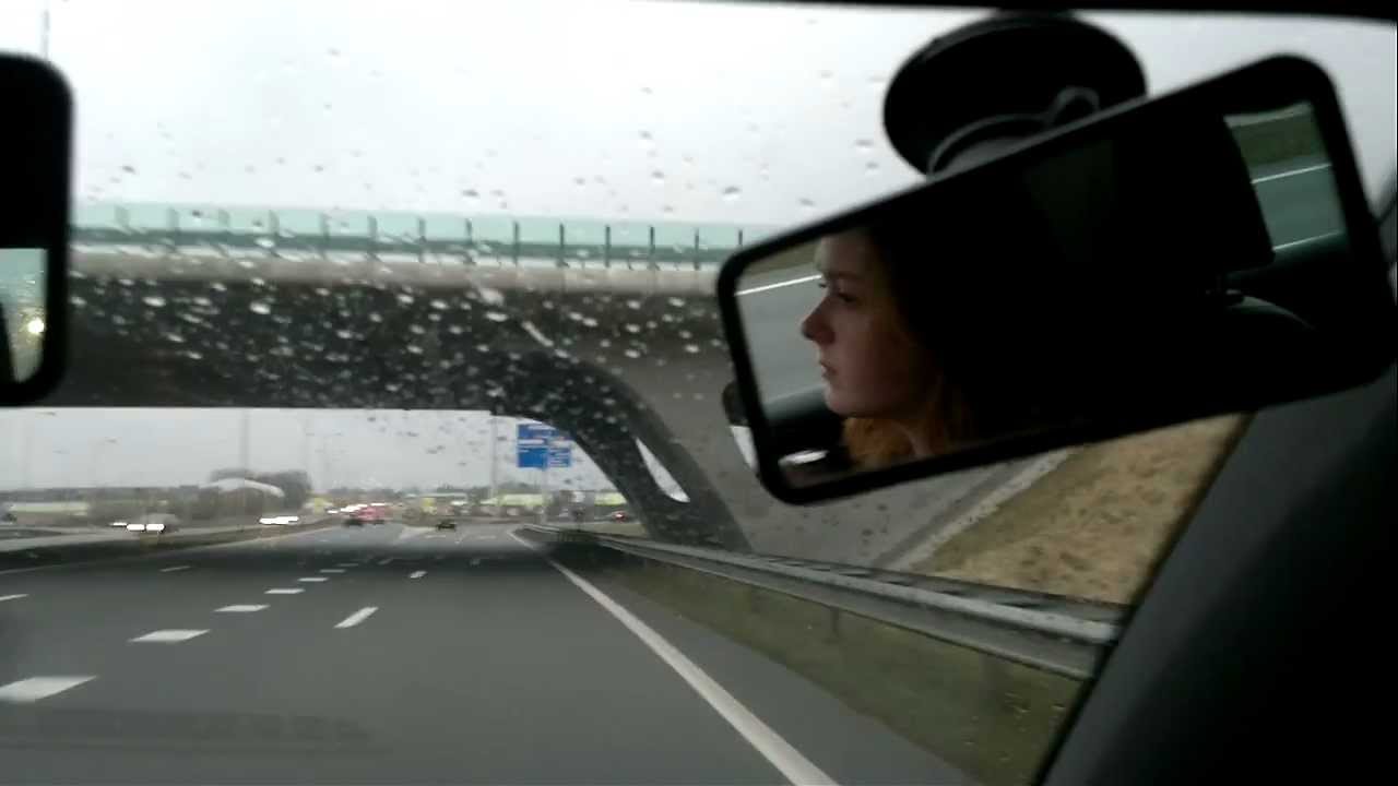 Rijschool Butterhuizen - De praktijk - In en uitvoegen