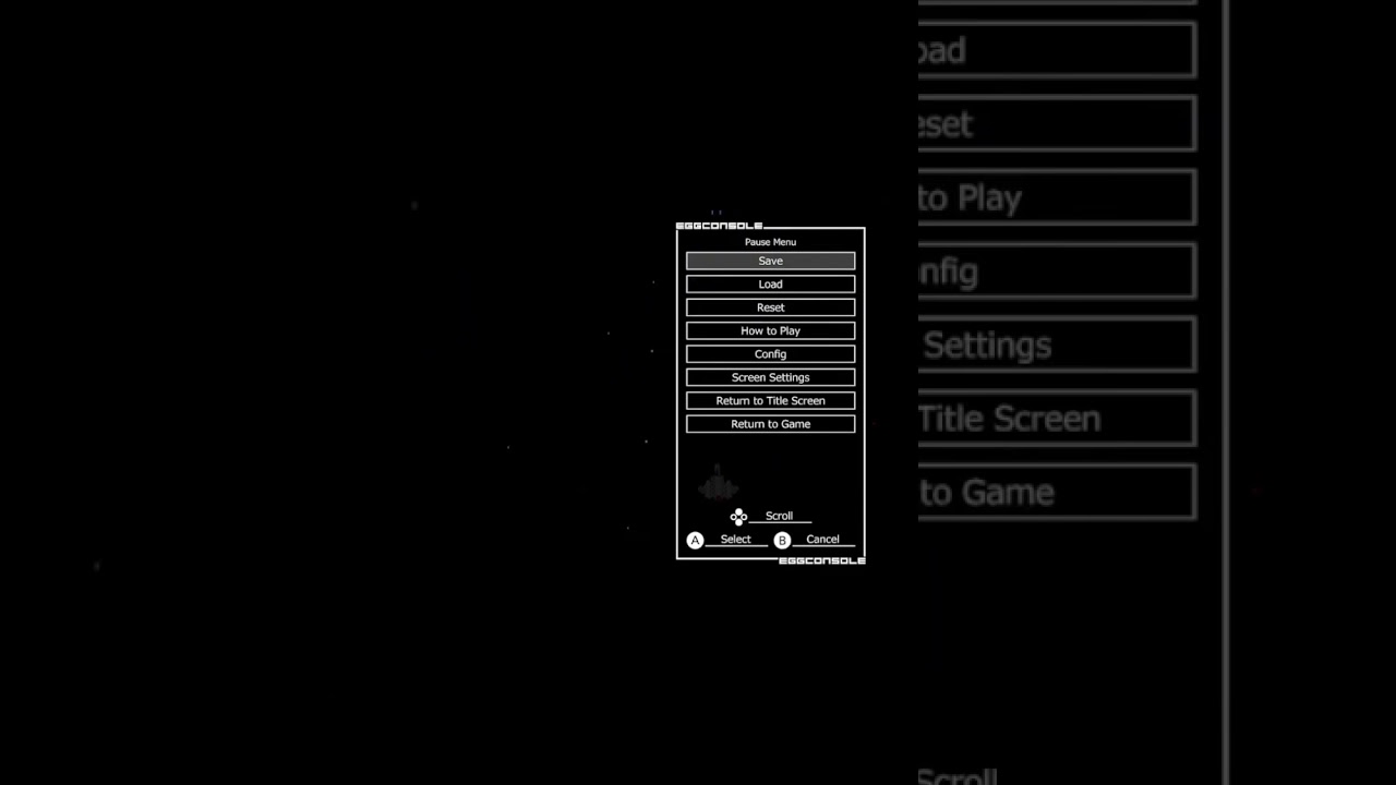 SILPHEED PC-8801 (EGGCONSOLE) на Nintendo Switch